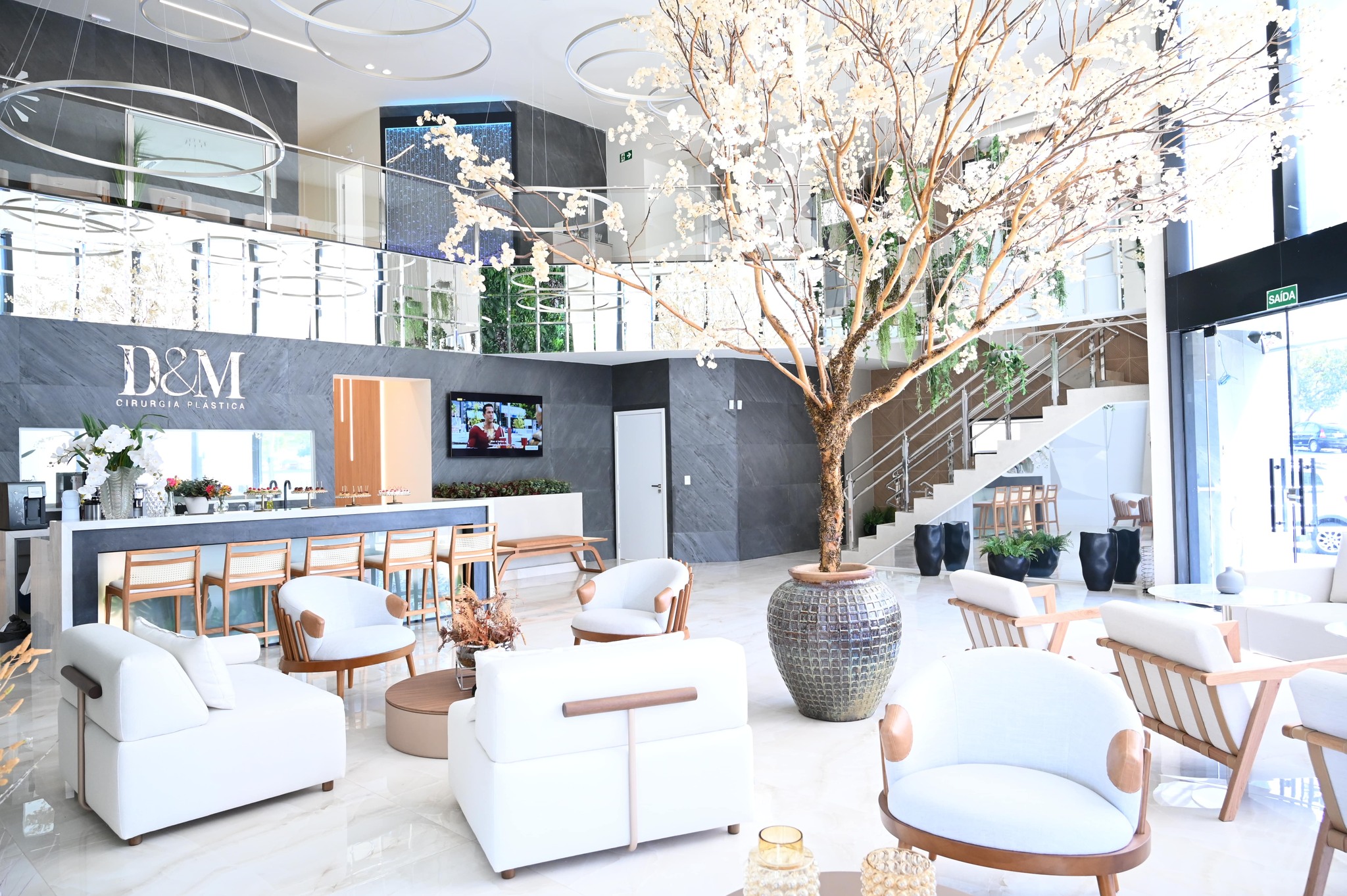 Dall'ago & Manfrim — Clinic in Maringá