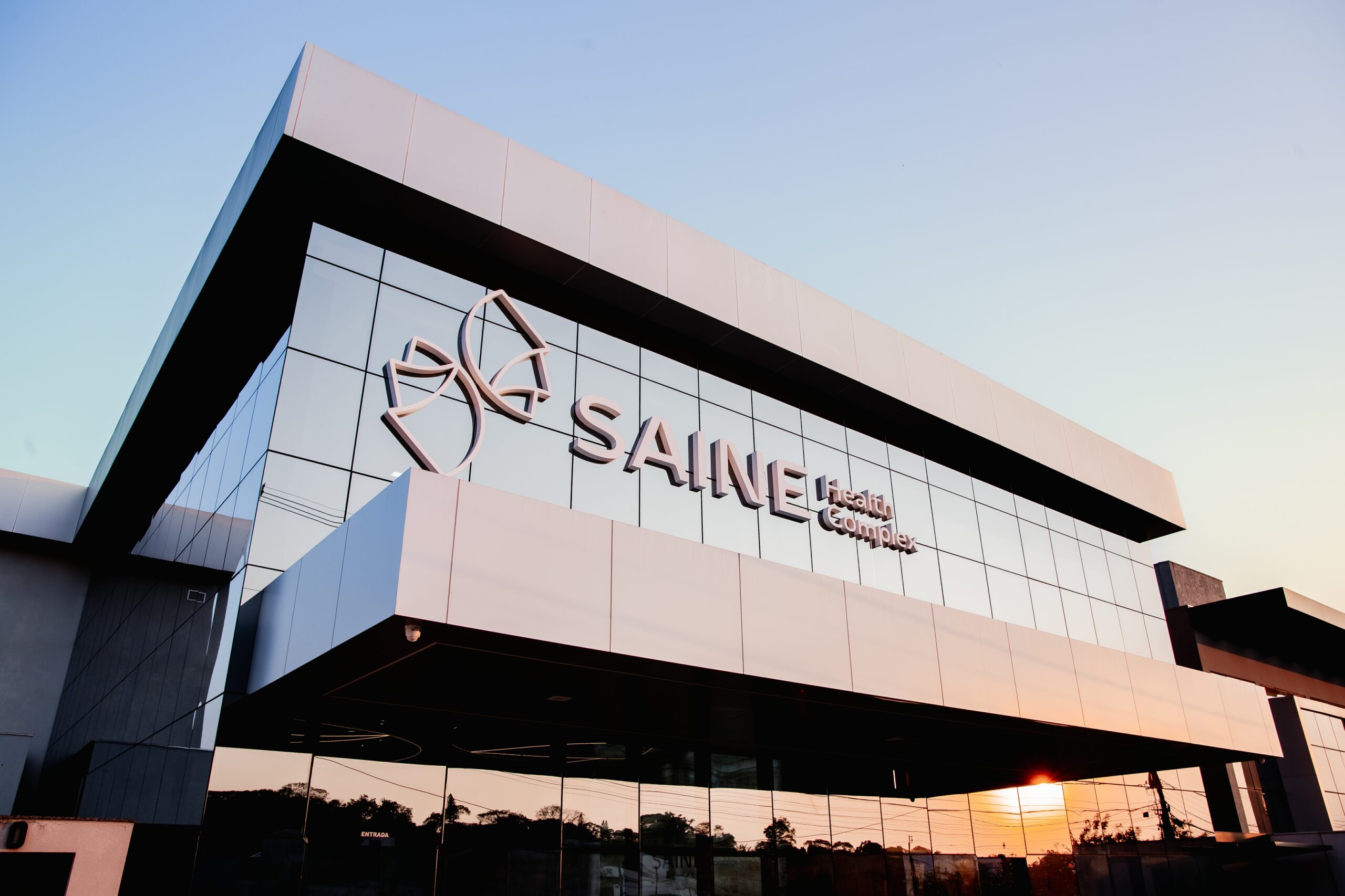 Saine Health Complex — Surgical Suite